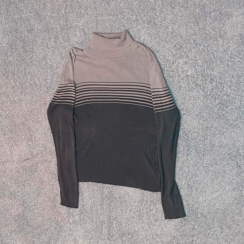 Hillard & Hanson Long Sleeved Turtleneck